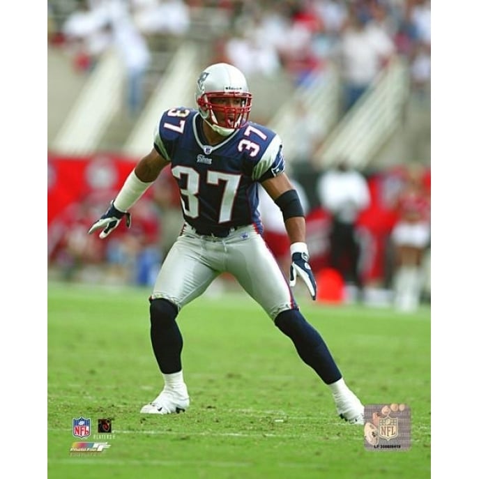 Rodney Harrison - 04 / 05 Action Photo Print Image 1