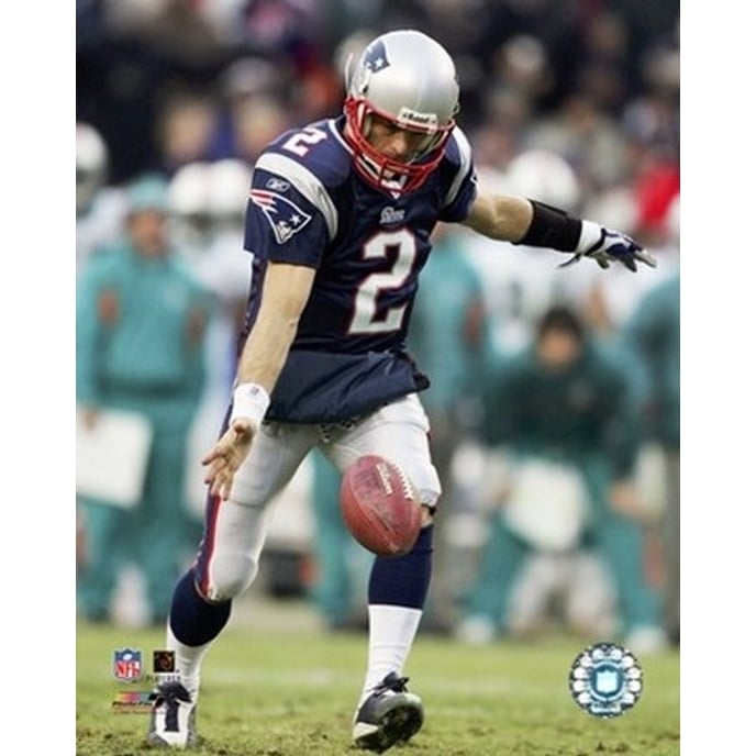 Doug Flutie - 05 Drop Kick Sports Photo Image 1