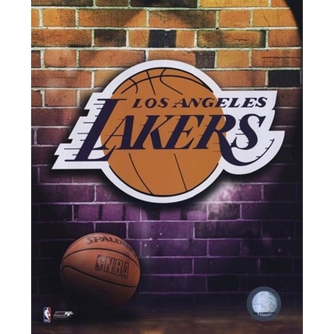 Lakers - 2006 Logo Sports Photo Image 1