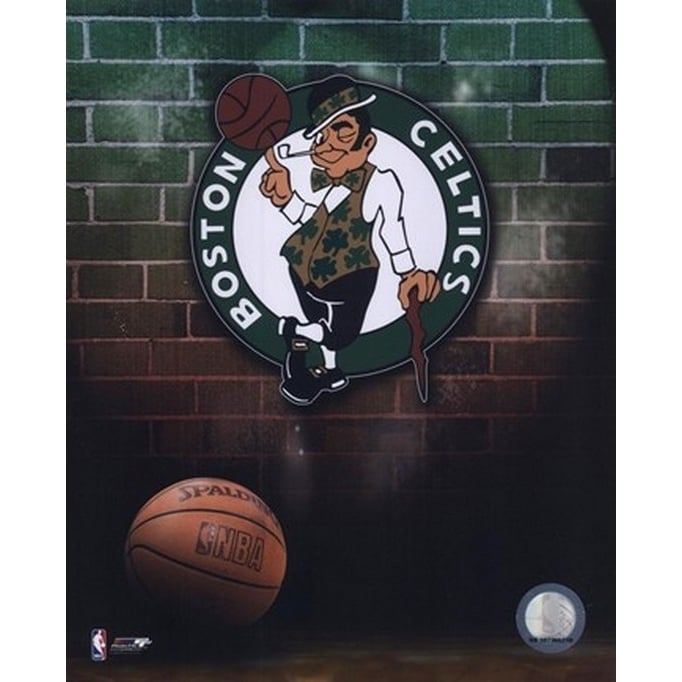 Celtics - 2006 Logo Sports Photo Image 1