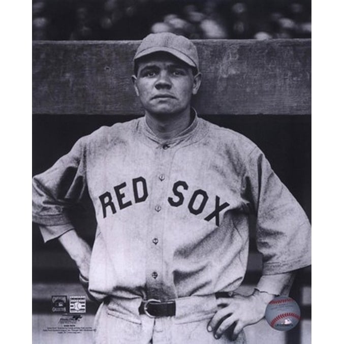 Babe Ruth - Close Up Image 1