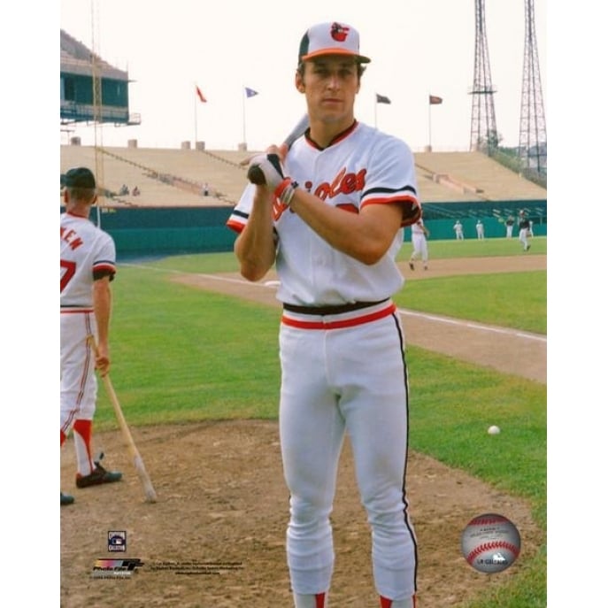 Cal Ripken Jr. Posed Photo Print Image 1