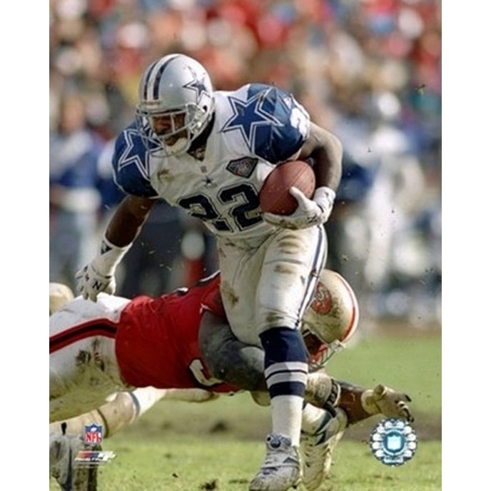 Emmitt Smith - Action Sports Photo Image 1