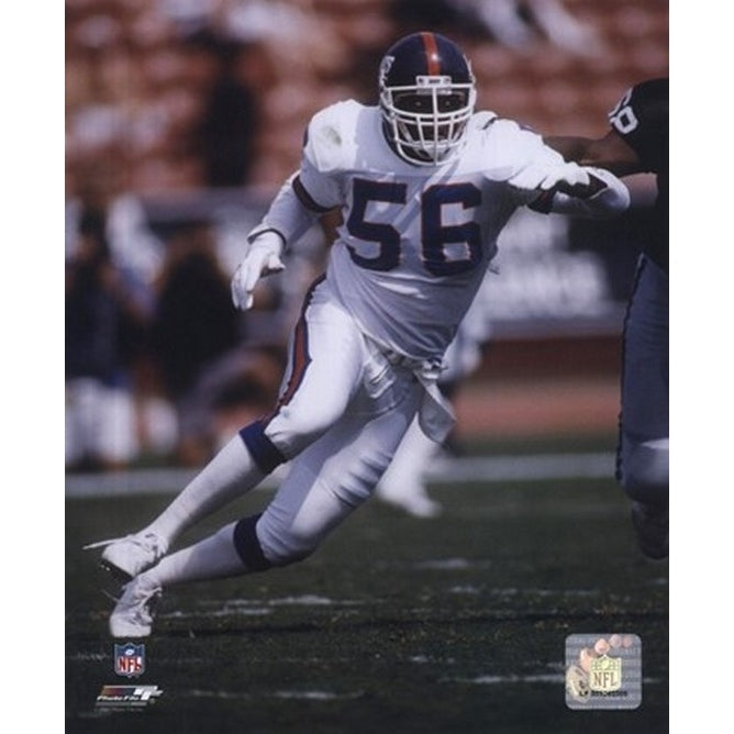 Lawrence Taylor - 1993 Action Sports Photo Image 1