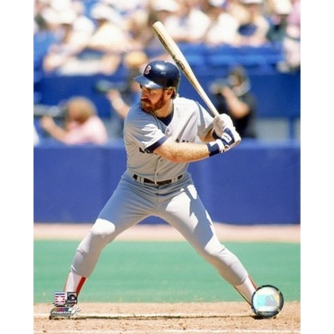 Wade Boggs - 1989 Action Image 1