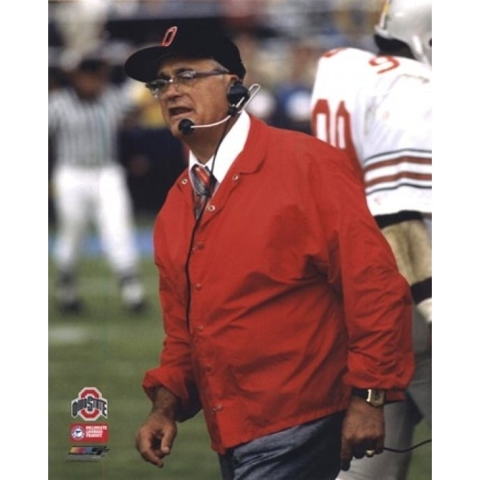 Woody Hayes - O. S. U. Image 1