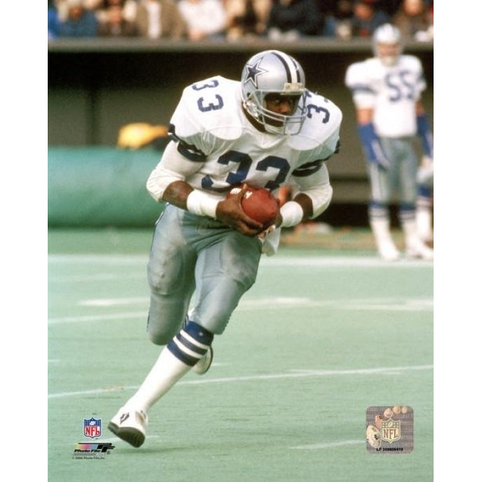 Tony Dorsett Photo Print Image 1