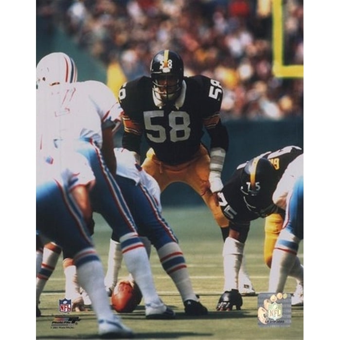 Jack Lambert Sports Photo Image 1