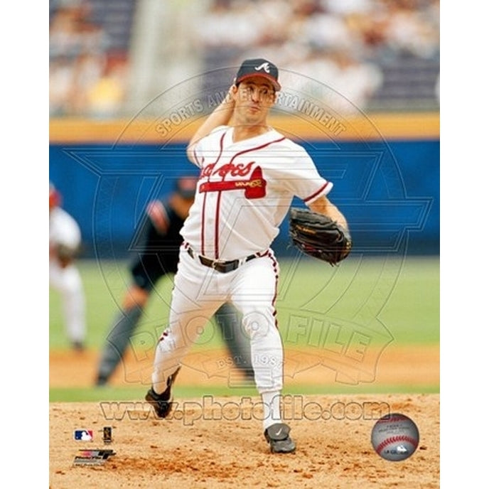 Greg Maddux Action Sports Photo Image 1