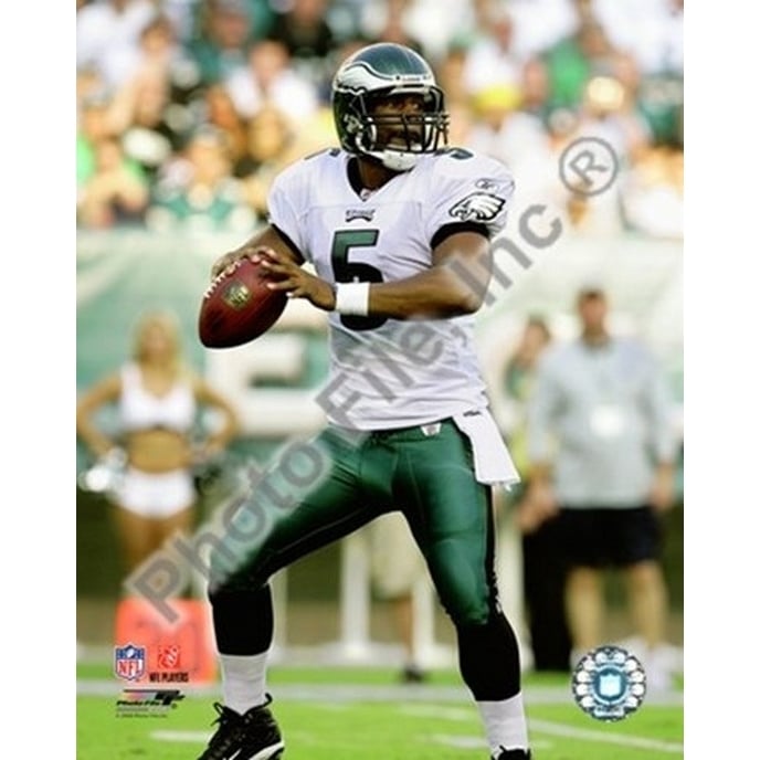 Donovan McNabb 2008 Action Sports Photo Image 1