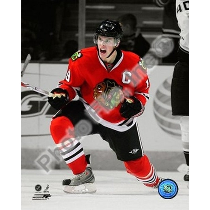 Jonathan Toews - Spotlight Collection Sports Photo Image 1