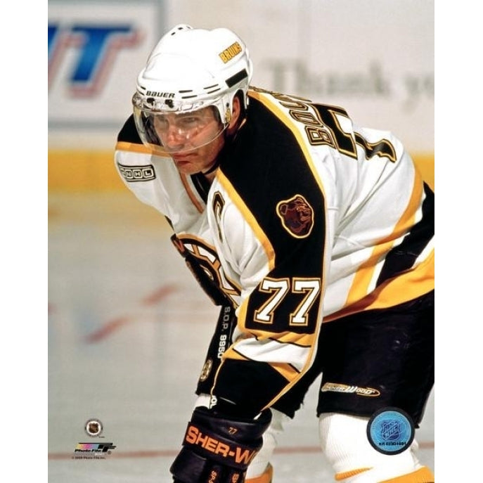 Ray Bourque Action Photo Print Image 1