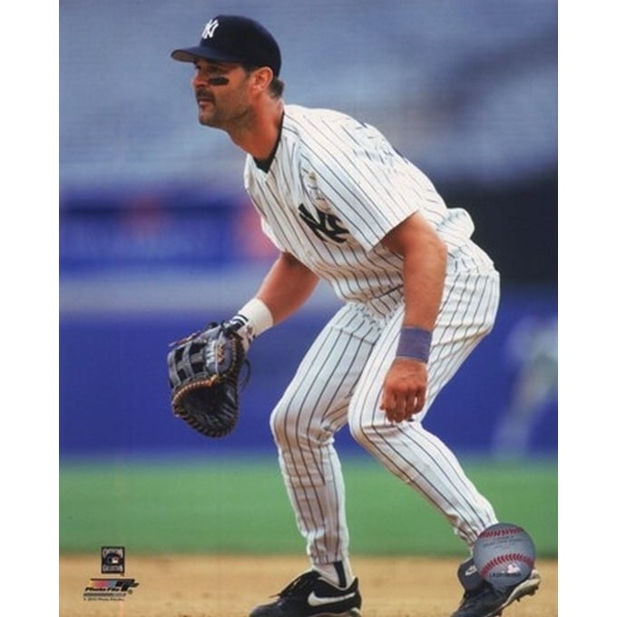 Don Mattingly 1995 Action Sports Photo Image 1