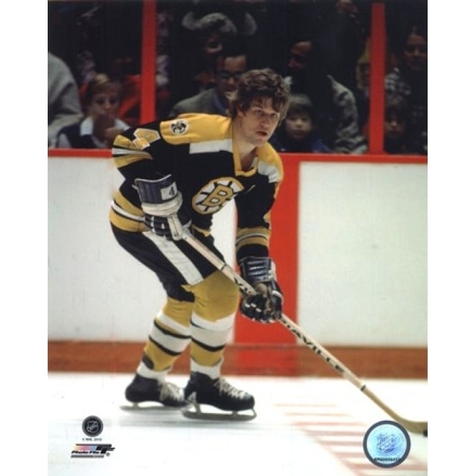 Bobby Orr Action Sports Photo Image 1