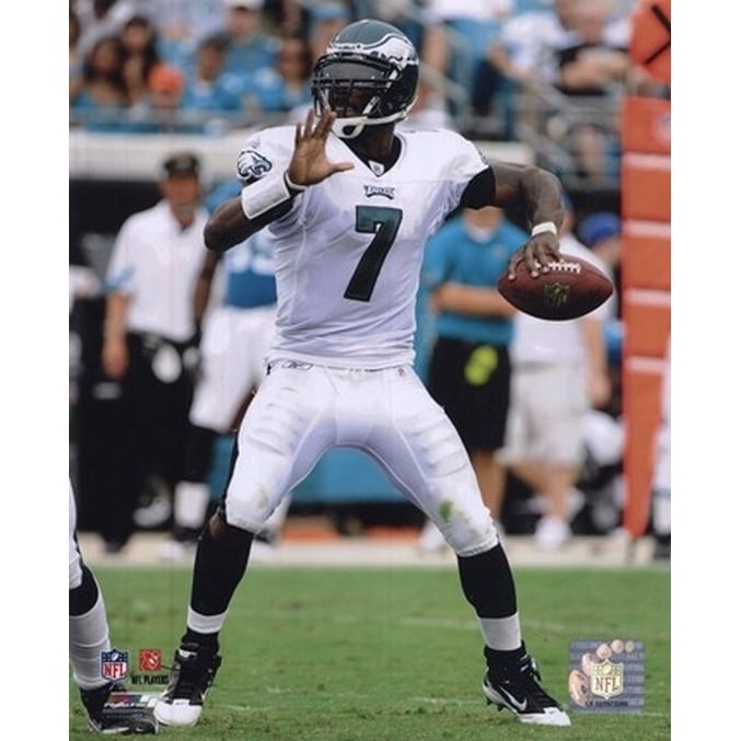 Michael Vick 2010 Action Sports Photo Image 1