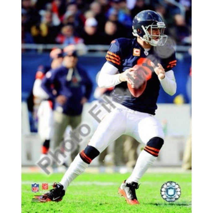 Jay Cutler 2010 Action Sports Photo Image 1