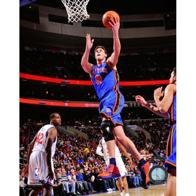 Danilo Gallinari 2010-11 Action Photo Print Image 1