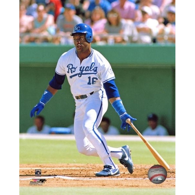 Bo Jackson Photo Print Image 1