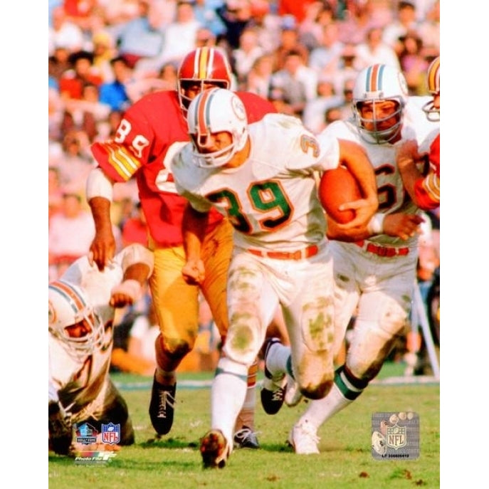 Larry Csonka Action Photo Print Image 1