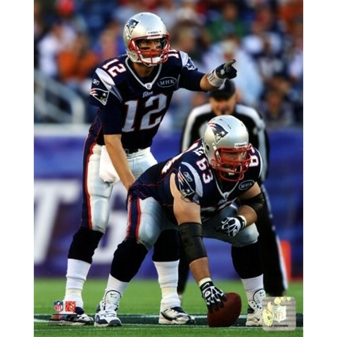 Tom Brady 2011 Action Sports Photo Image 1