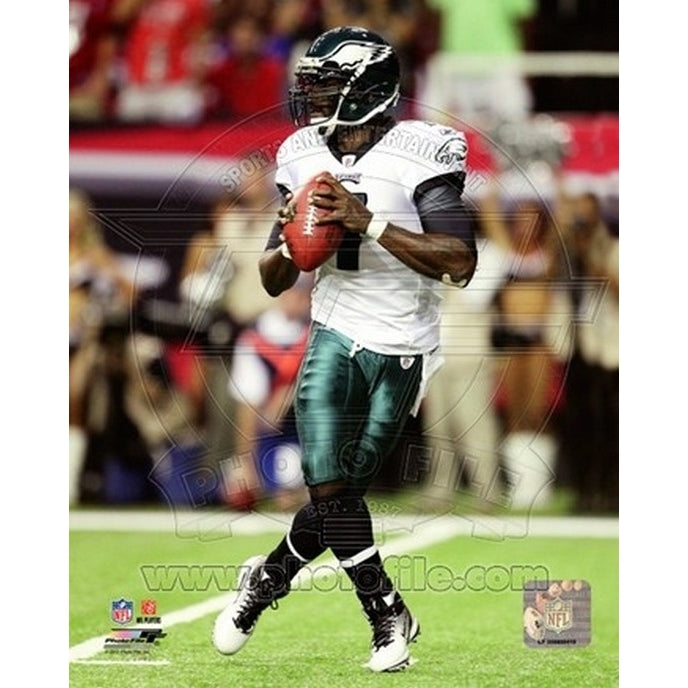 Michael Vick 2011 Action Sports Photo Image 1