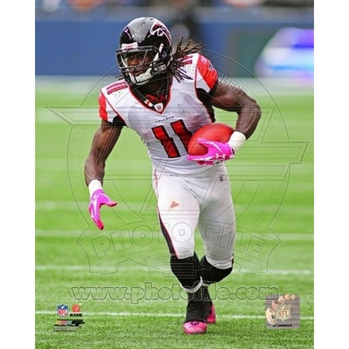 Julio Jones 2011 Action Sports Photo Image 1