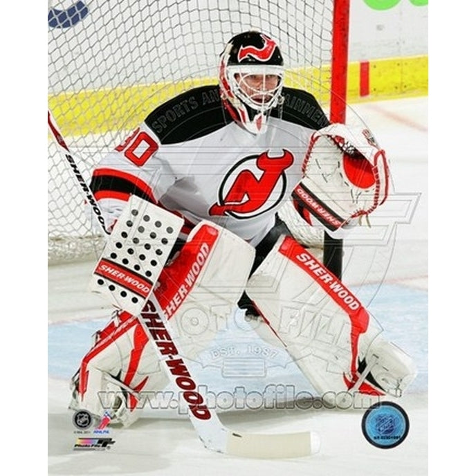 Martin Brodeur 2011-12 Action Sports Photo Image 1