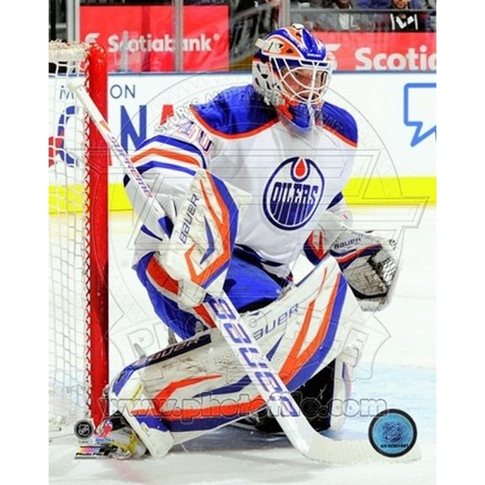 Devan Dubnyk 2011-12 Action Sports Photo Image 1