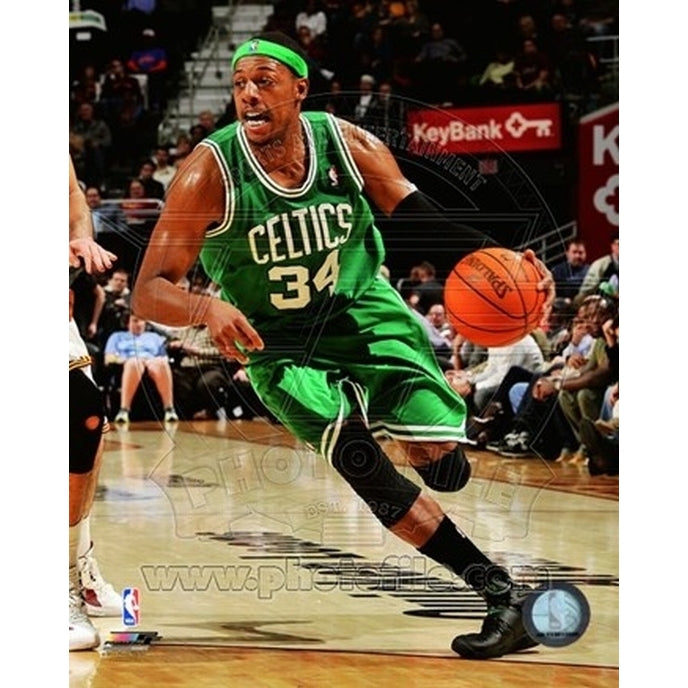 Paul Pierce 2011-12 Action Sports Photo Image 1