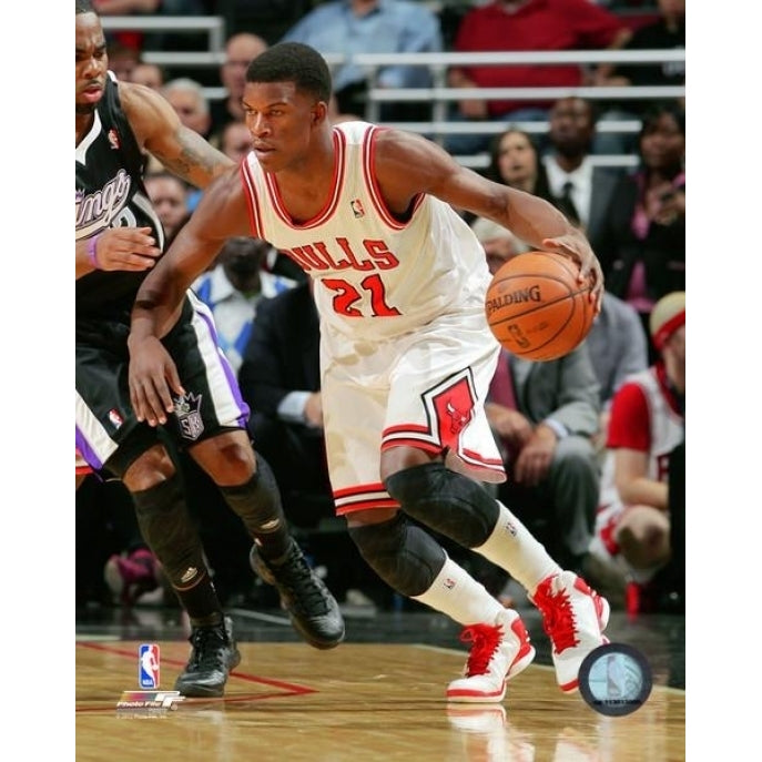 Jimmy Butler 2012-13 Action Photo Print Image 1