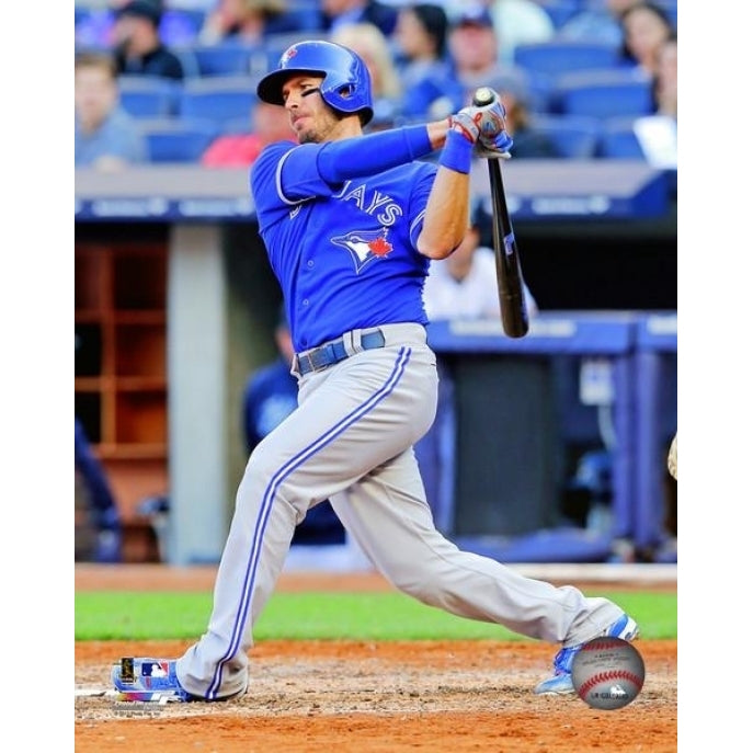 J.P. Arencibia 2013 Action Photo Print Image 1