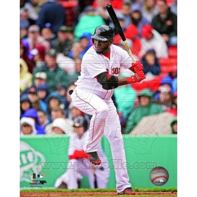 David Ortiz 2013 Action Sports Photo Image 1