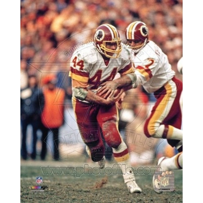 John Riggins Action Sports Photo Image 1