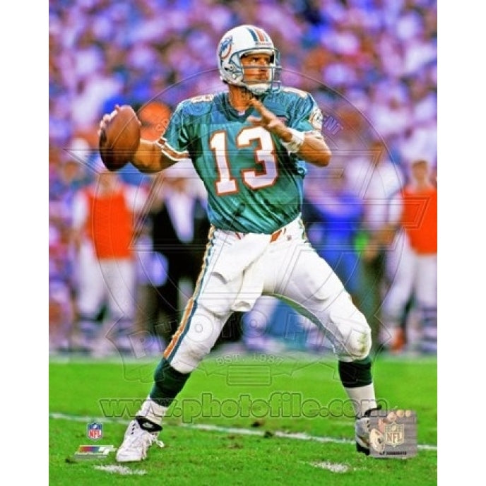 Dan Marino 1994 Action Sports Photo Image 1