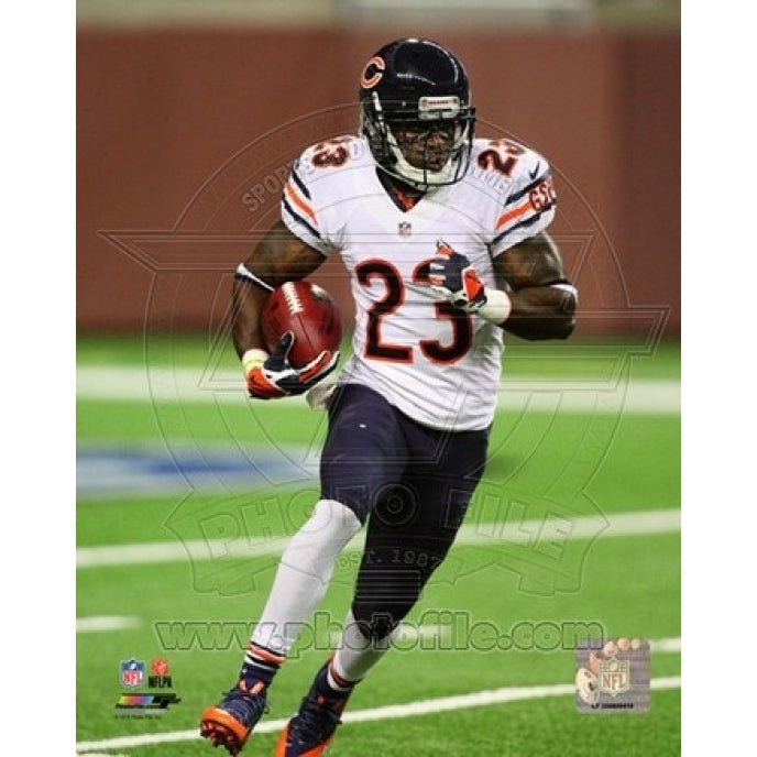 Devin Hester 2013 Action Sports Photo Image 1