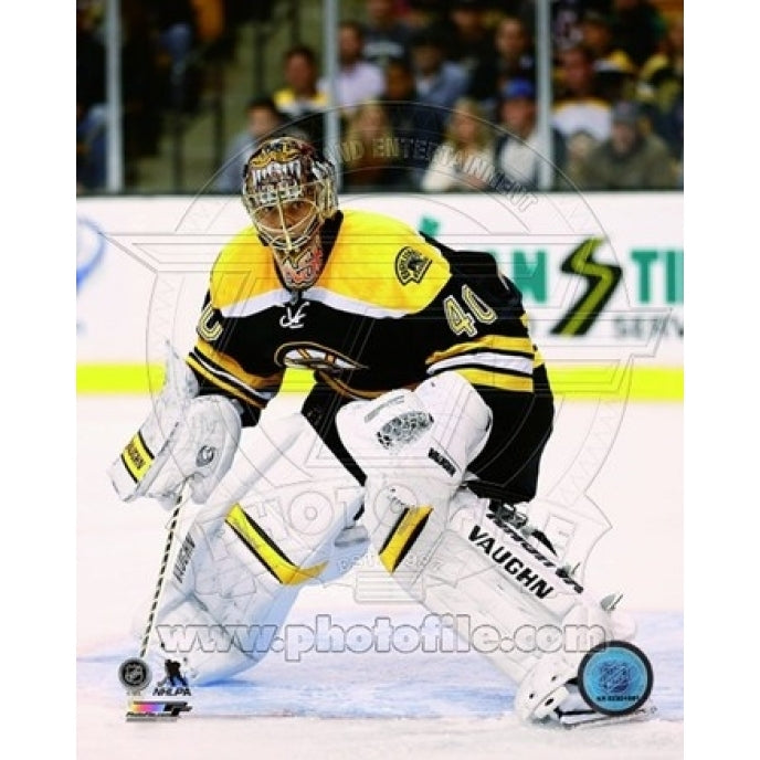 Tuukka Rask 2013-14 Action Sports Photo Image 1