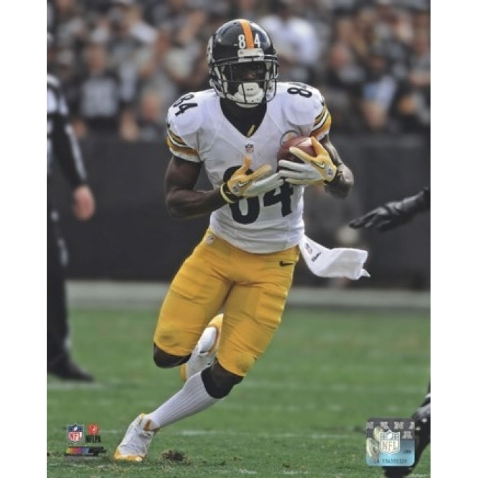 Antonio Brown 2013 Action Sports Photo Image 1