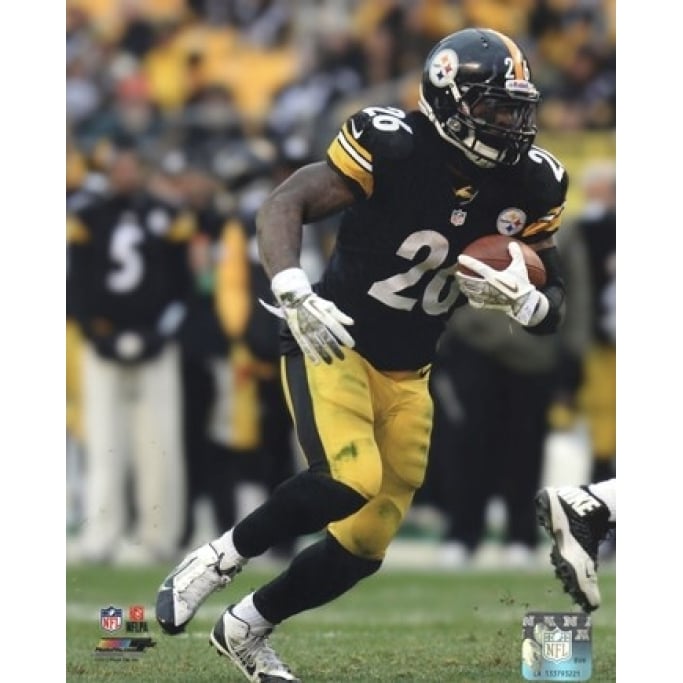 LeVeon Bell 2013 Action Sports Photo Image 1