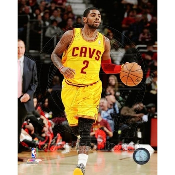 Kyrie Irving 2013-14 Action Sports Photo Image 1