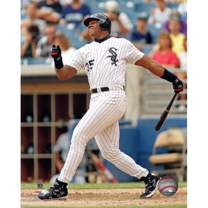 Frank Thomas Action Photo Print Image 1