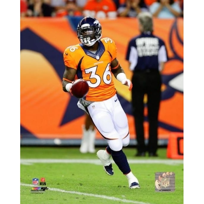 Kayvon Webster 2013 Action Photo Print Image 1