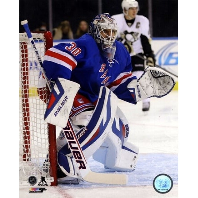 Henrik Lundqvist 2013-14 Action Sports Photo Image 1