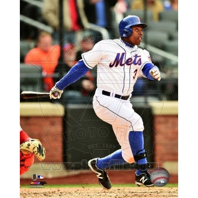 Curtis Granderson 2014 Action Sports Photo Image 1