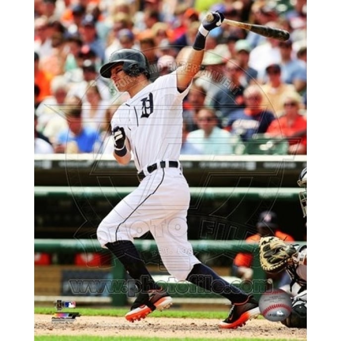 Ian Kinsler 2014 Action Sports Photo Image 1