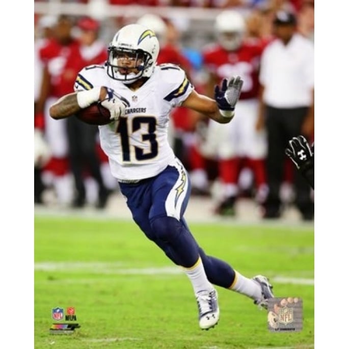 Keenan Allen 2014 Action Sports Photo Image 1