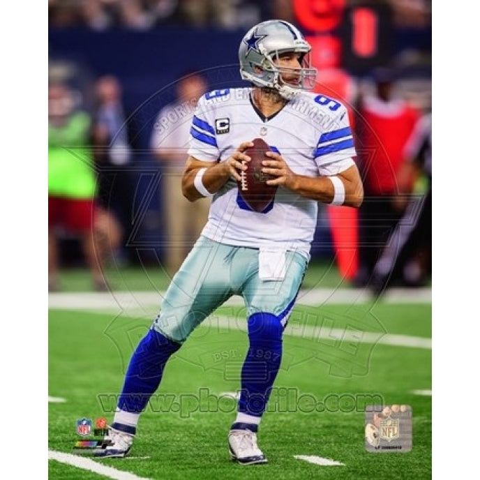 Tony Romo 2014 Action Sports Photo Image 1