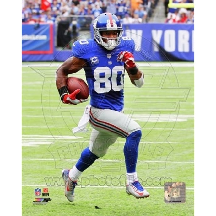 Victor Cruz 2014 Action Sports Photo Image 1