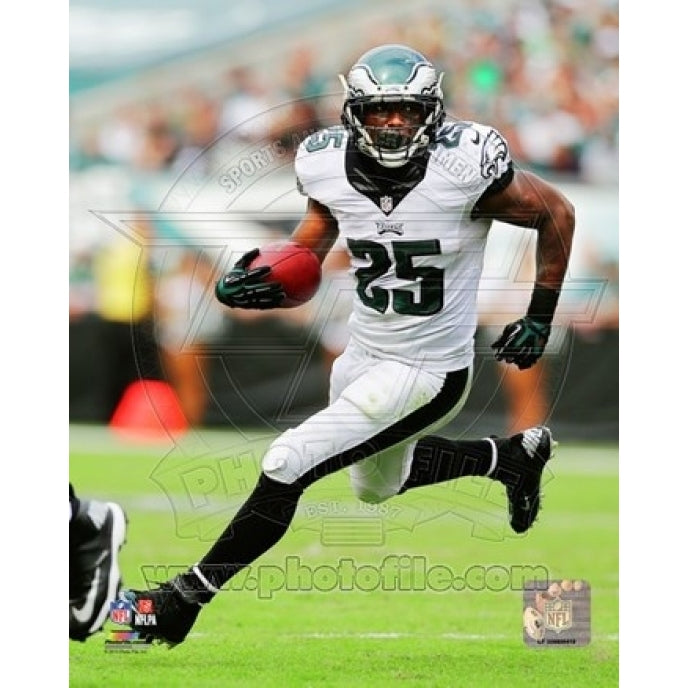 LeSean McCoy 2014 Action Sports Photo Image 1