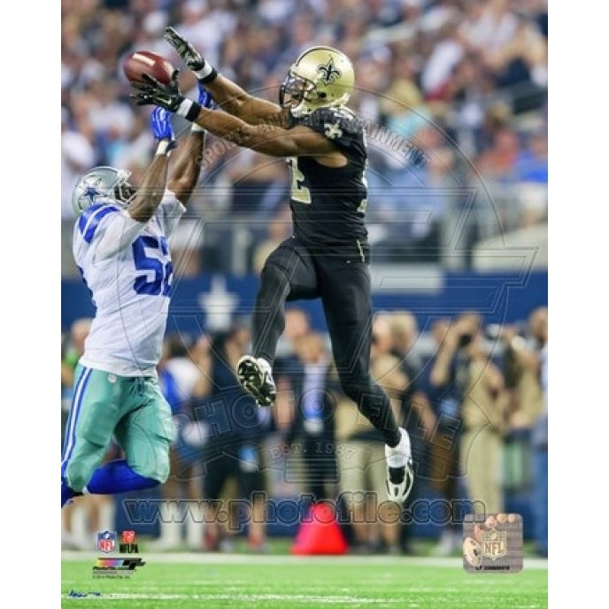 Marques Colston 2014 Action Sports Photo Image 1