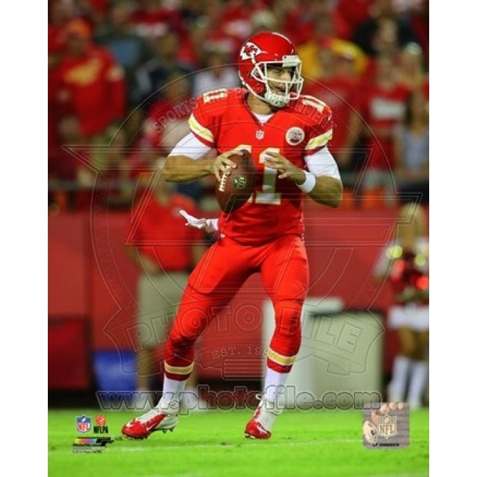 Alex Smith 2014 Action Sports Photo Image 1